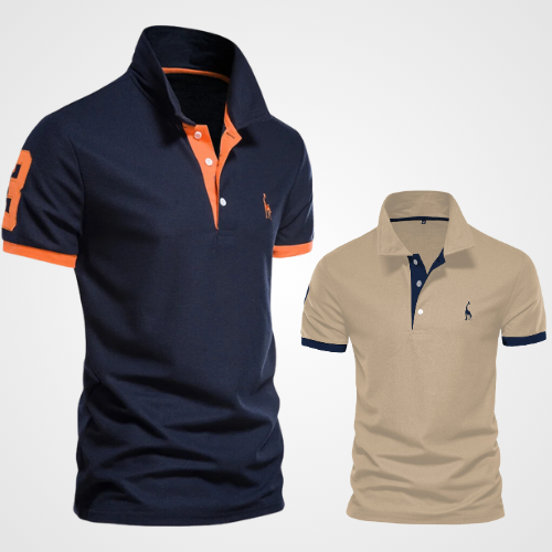 Polo-Shirt Aion