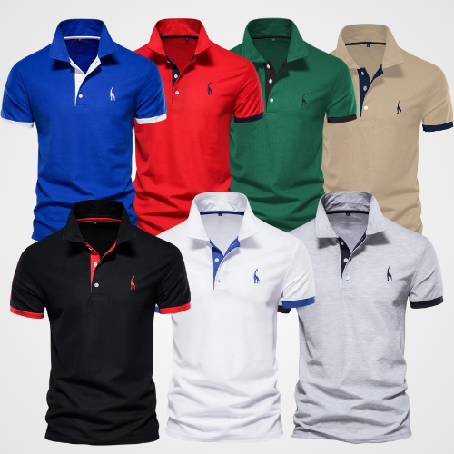 Polo-Shirt Aion