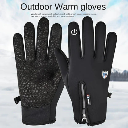 TouchWarm Winter-Sporthandschuhe