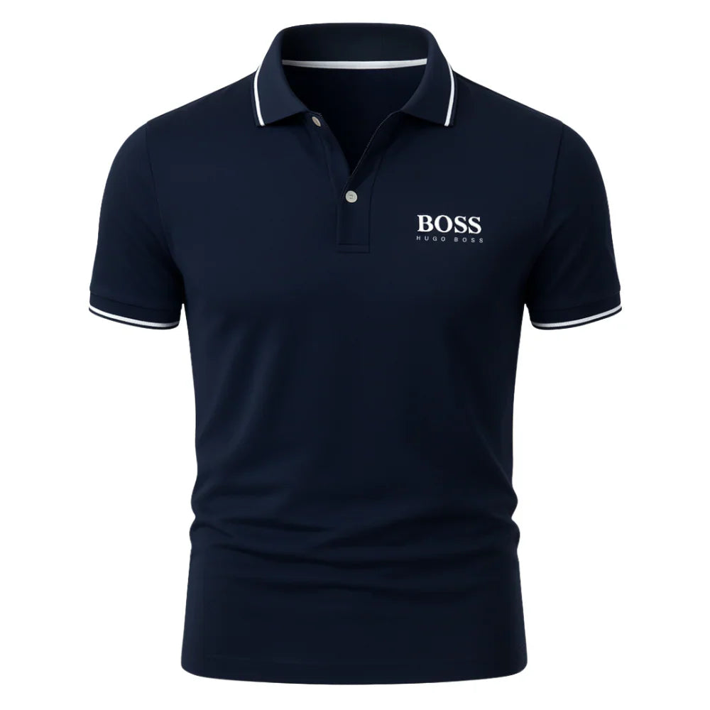 [BUY 1 GET 2] Essential Kit Polo Shirts 2-Pack