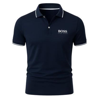 [BUY 1 GET 2] Essential Kit Polo Shirts 2-Pack