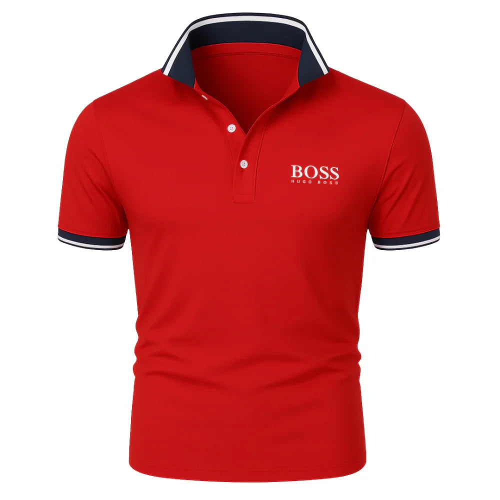 [BUY 1 GET 2] Essential Kit Polo Shirts 2-Pack