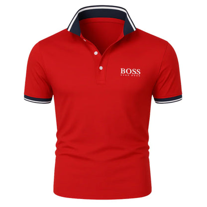 [BUY 1 GET 2] Essential Kit Polo Shirts 2-Pack