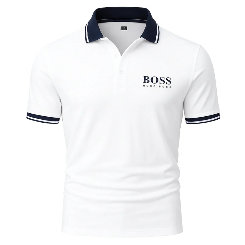 [BUY 1 GET 2] Essential Kit Polo Shirts 2-Pack