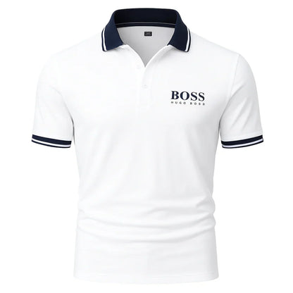 [BUY 1 GET 2] Essential Kit Polo Shirts 2-Pack