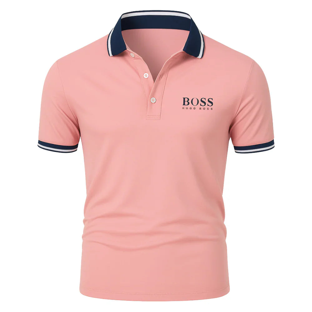 [BUY 1 GET 2] Essential Kit Polo Shirts 2-Pack
