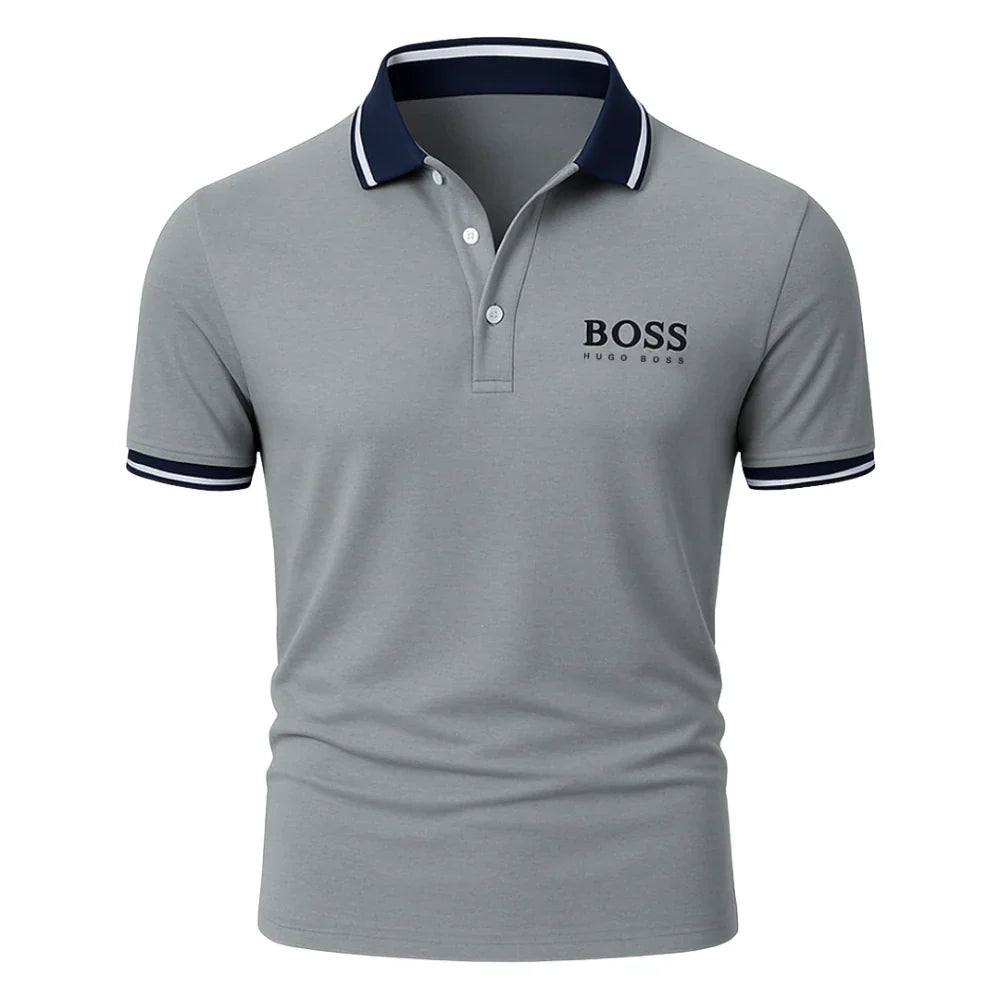 [BUY 1 GET 2] Essential Kit Polo Shirts 2-Pack