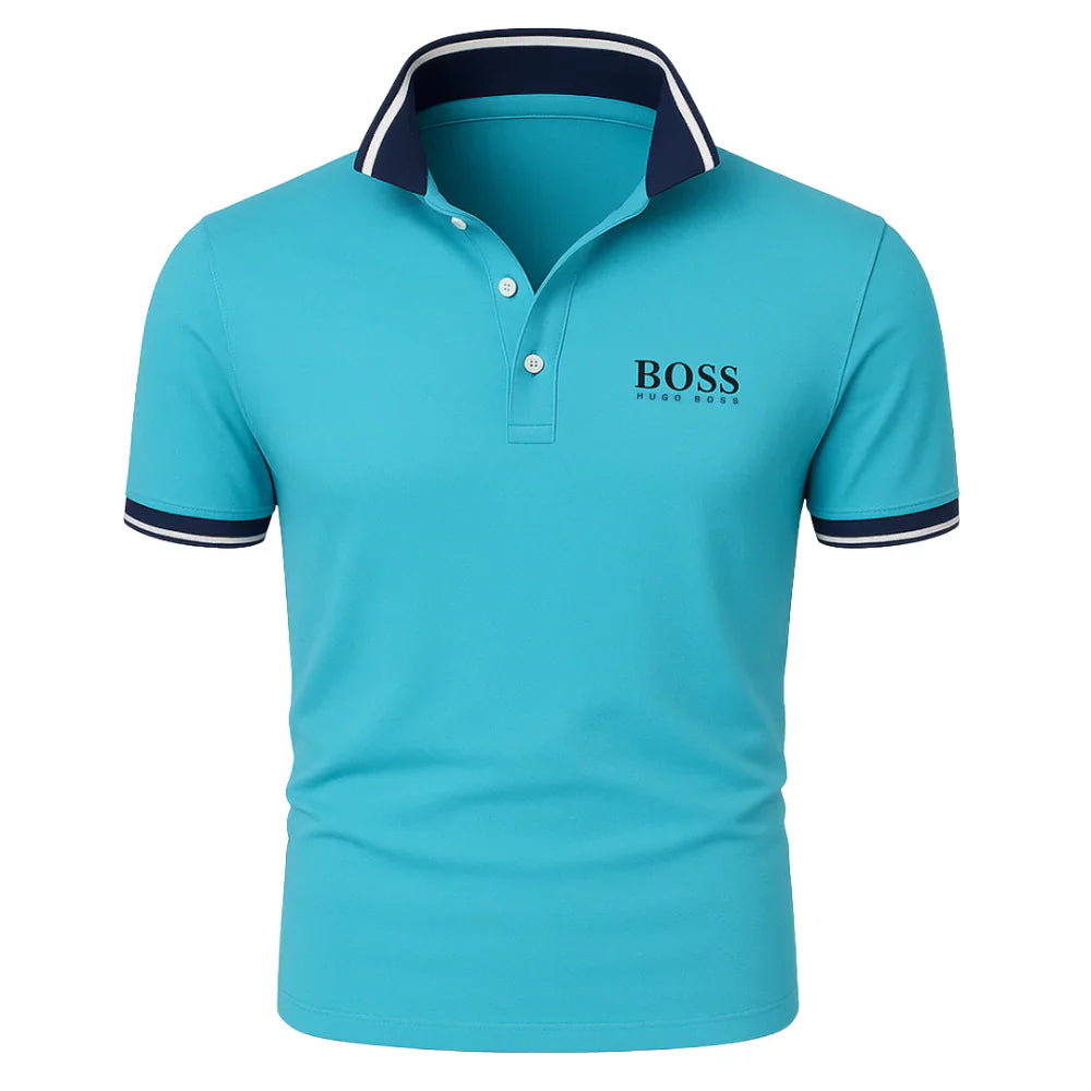[BUY 1 GET 2] Essential Kit Polo Shirts 2-Pack