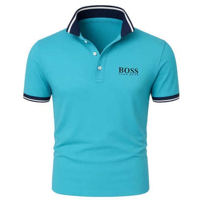 [BUY 1 GET 2] Essential Kit Polo Shirts 2-Pack