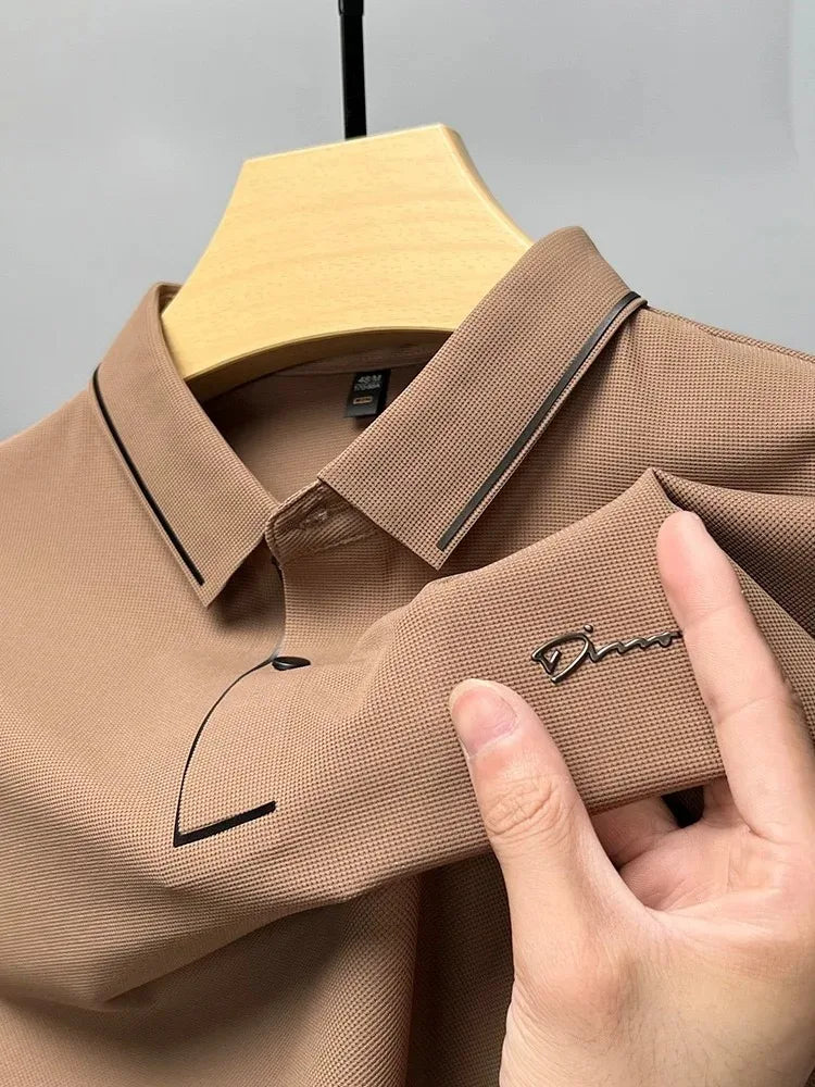 Diamond Polo Shirt