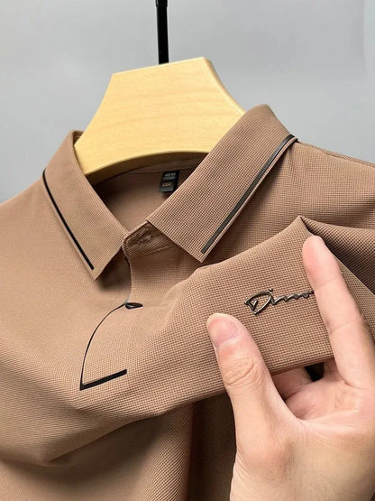 Diamond Polo Shirt