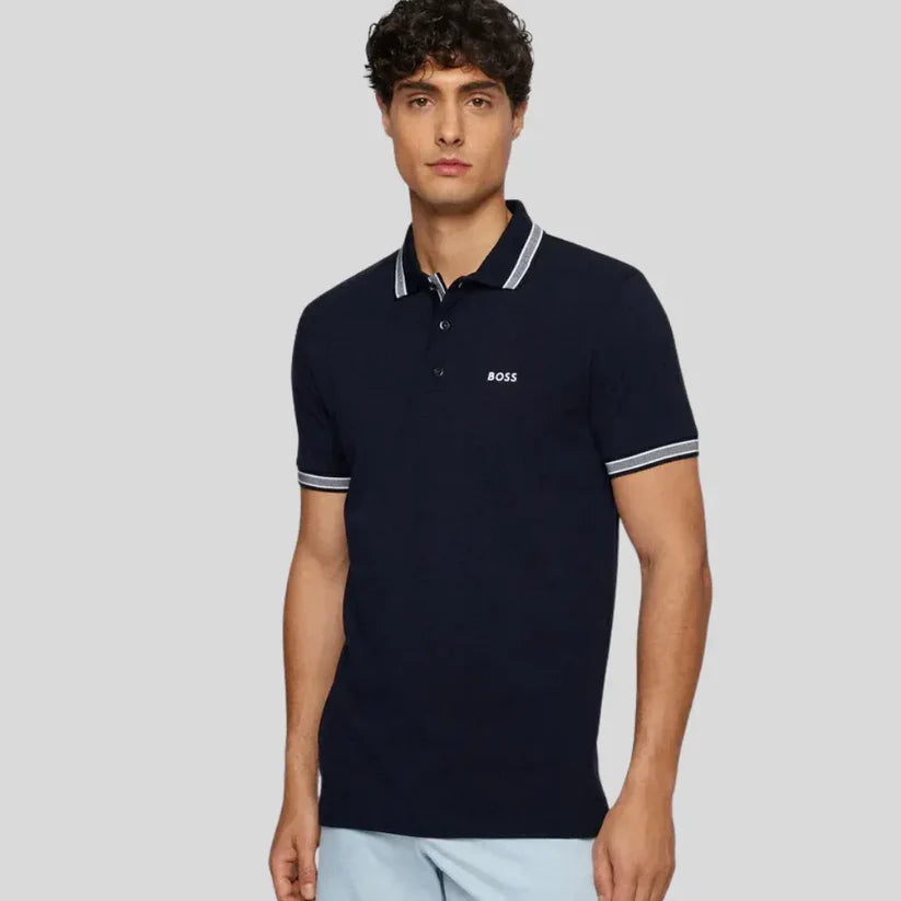 [BUY 2 GET 3] Essential Kit Polo Shirts 3-Pack